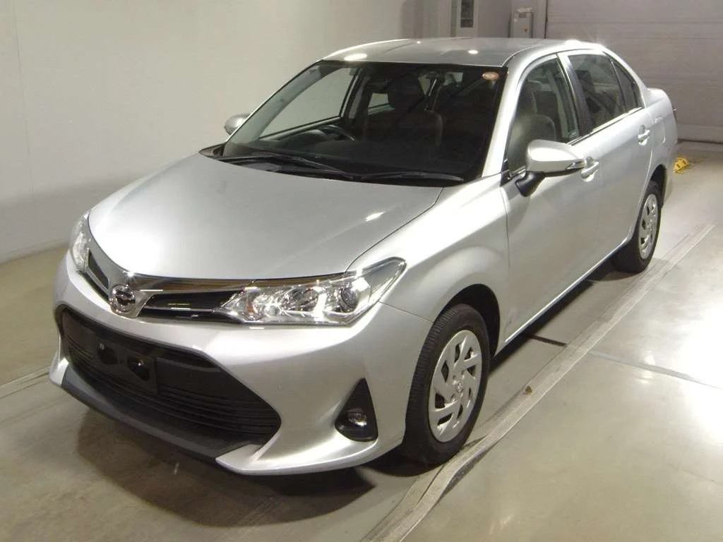 Toyota Corolla Axio NZE164 2021